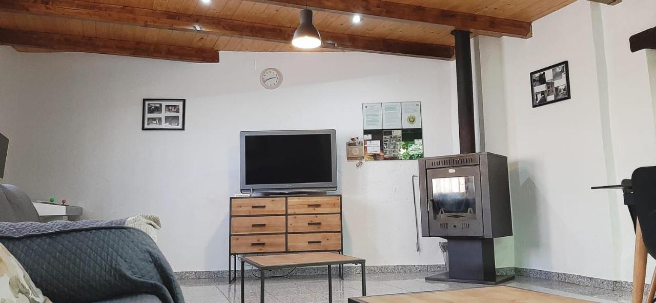 Chalet Chasca Y Barro Casas de Ves